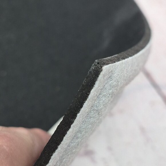 Peanuts Snoopy Woodstock Welcome Home Door Mat With Rubber Backing 18x30in - Picture 4 of 4